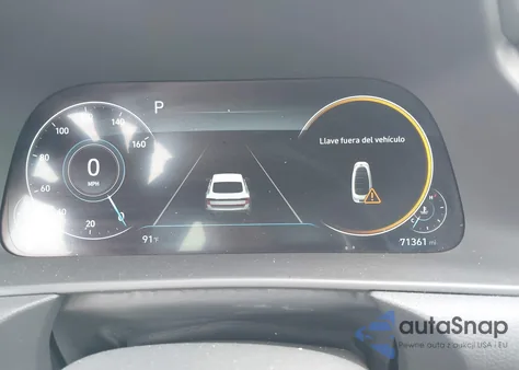 2021 Hyundai Sonata Sel Plus z USA, uszkodzony, nr VIN 5NPEJ4J24MH095861